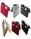 Bedside Organizer Caddy Large Size 34 x 24 Cm 6 Colors